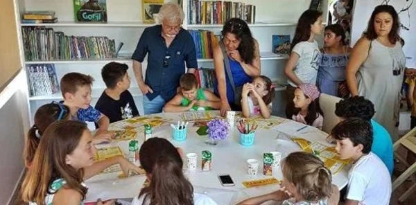 Karikatürlü Ev Kış Dönemi Atölyeleri Başlıyor