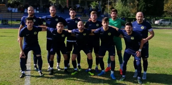 Kocaali Sahilspor: 1 - Kırkpınarspor: 1