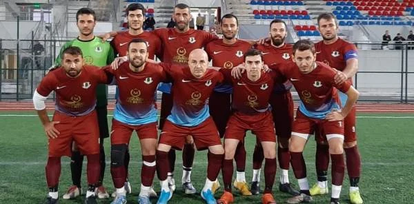 Lider Hacımercanspor: 3-2