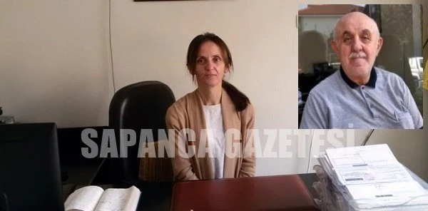 Muhtarlık Görevini Babasından Devraldı