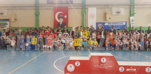 Sapanca'da Spor Haftası Etkinlikleri