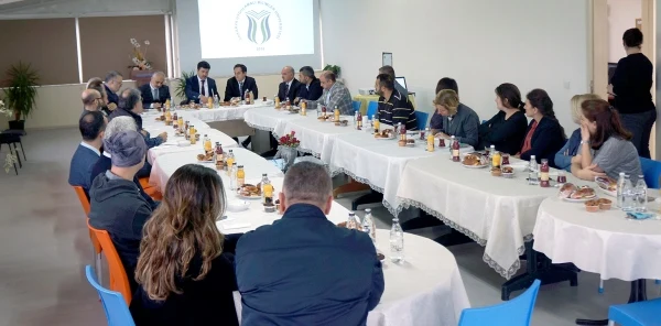 Sapanca Myo'da Akademik Kurul Toplantısı
