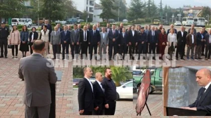 19 Ekim Muhtarlar Günü Kutlandı