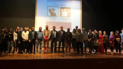 'Gastronomi ve Medya' Konferansı Gerçekleşti