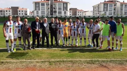 Hacımercan Tam Gaz Yola Devam: 2-1