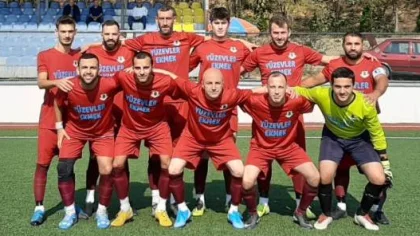 Harunustaspor: 1 - Hacımercanspor: 1