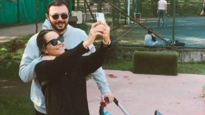 İlk Tatillerini Sapanca'da Yaptılar