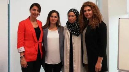 Kadın Meclisi Başiskele Belediyesi'nde