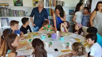 Karikatürlü Ev Kış Dönemi Atölyeleri Başlıyor