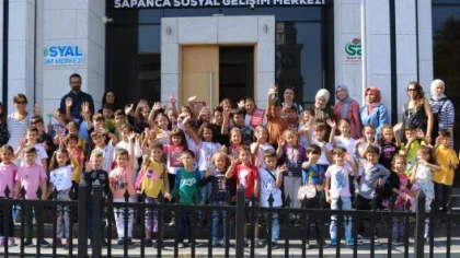 'Misafir Okul' Etkinlikleri Başladı