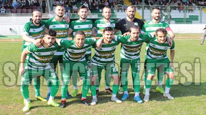 Sapanca, Hendek'ten 3 Puanla Döndü