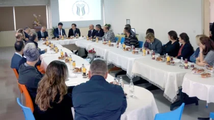 Sapanca Myo'da Akademik Kurul Toplantısı