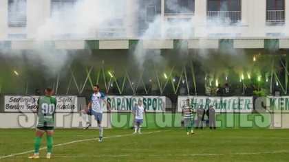 Sapancapor: 1 – Erenlerspor: 1