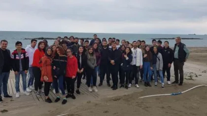 Turizm Elçileri Şehri Çok Beğendiler