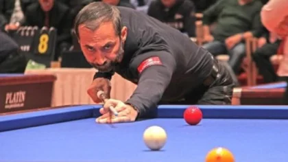 Türkiye 3 Bant Bilardo Şampiyonası Sapanca'da