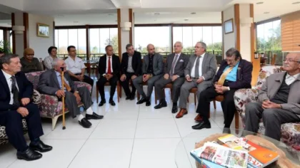 Valilikten Sapanca'da Anlamlı Program