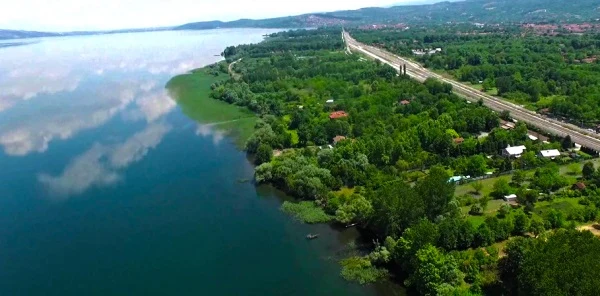 Ukraynalı Turistlerin Sapanca İlgisi