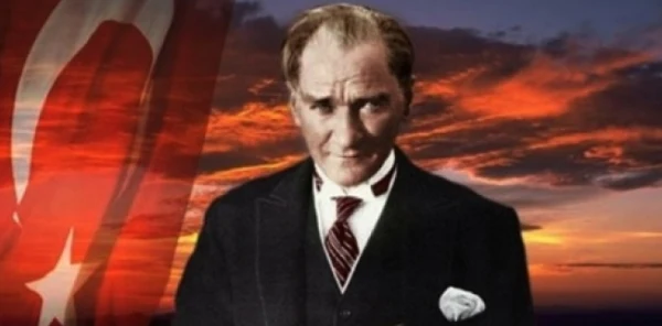 10 Kasım Atatürk'ü Anma Programı