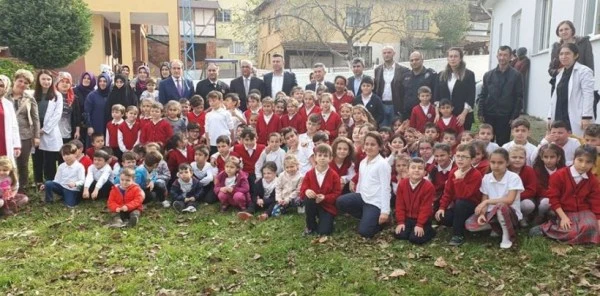 'Bugün Fidan, Yarın Nefes'