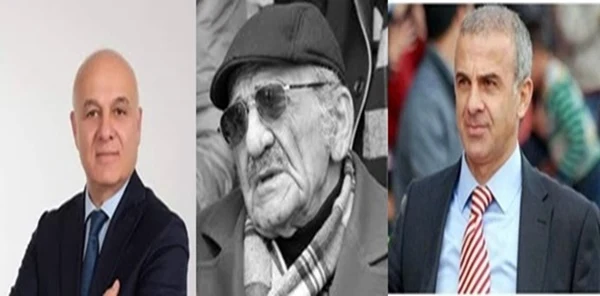 Can Cengiz ve Oğuz Çetin Babaları Nihat Çetin Vefat Etti