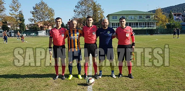 Galip Gelemesek Te Yenilmiyoruz: 1-1