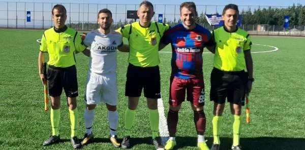 Hacımercan Yeni Sahasında Uçtu: 6-2