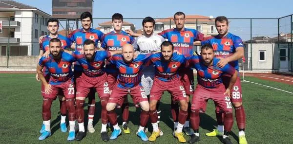 Hacımercanspor Üzdü