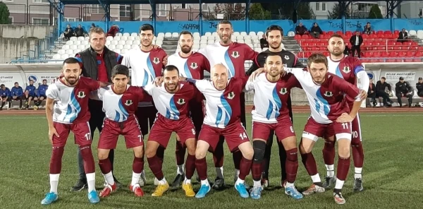 Hacımercaspor Deplasmanda Mağlup: 2-1