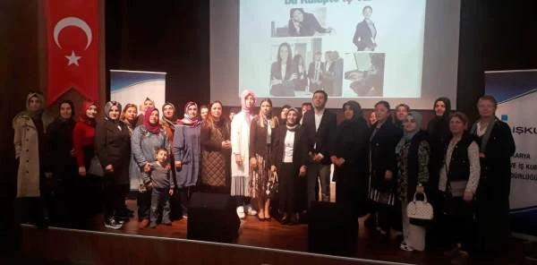 'İş Arama Becerileri' Semineri