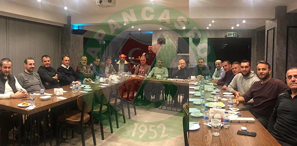 Levent ve İshak Yeniden Kadroda