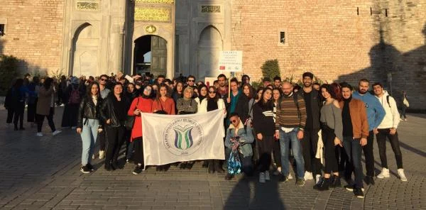 Rehber Adayları Tarihi Yarım Adayı Gezdi