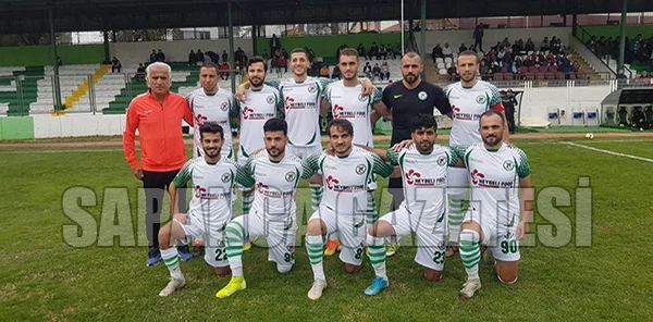 Sapanca Demir'i 5 Golle Büktü