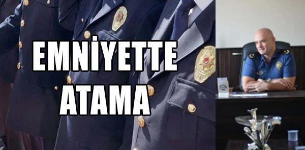 Sapanca Emniyet Müdürü Cihat Kayaer Oldu