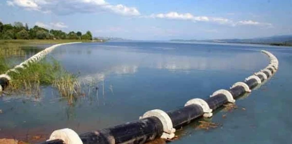 ''Sapanca Gölü'nden Su Almaya Başladık''