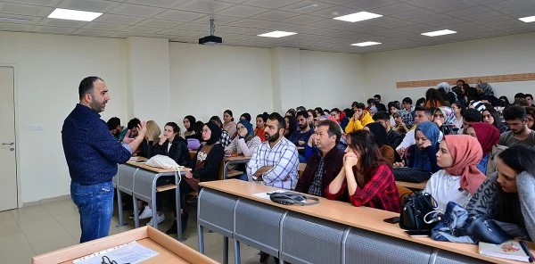 Sapanca Myo'da Siber Güvenlik Semineri