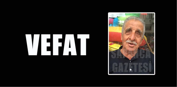 Sıtkı Uslu Vefat Etti