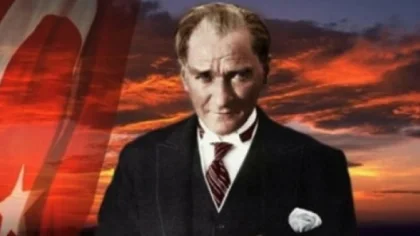 10 Kasım Atatürk'ü Anma Programı