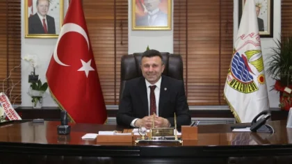 Başkan Özen Öğretmenler Günü'nü Kutladı