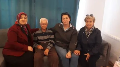 CHP'den Emekli Öğretmenlere Ziyaret