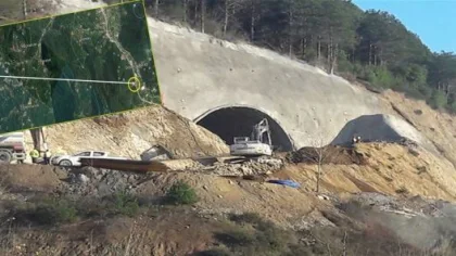 Doğançay Ripajı 2020'de İşletmeye Alınacak