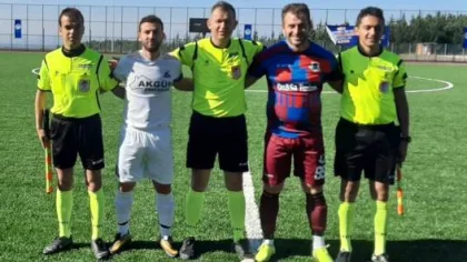 Hacımercan Yeni Sahasında Uçtu: 6-2
