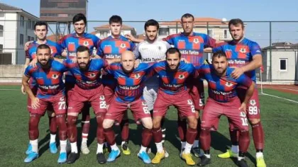 Hacımercanspor Üzdü