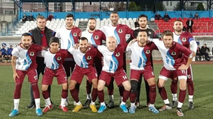 Hacımercaspor Deplasmanda Mağlup: 2-1