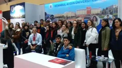 Kariyer Seçimi Öncesi Bilgi Aldılar