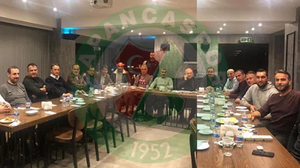 Levent ve İshak Yeniden Kadroda