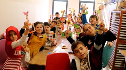 Öğrencilerin Ara Tatilde Adresi Sapanca Sgm Oldu