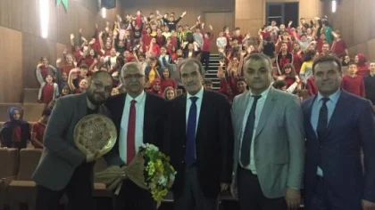 'Sağlıklı Beslenme ve Obeziteden Korunma'