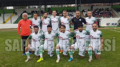 Sapanca Demir'i 5 Golle Büktü