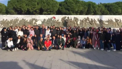 Sapanca Kız İHL Çanakkale Gezisi Düzenledi