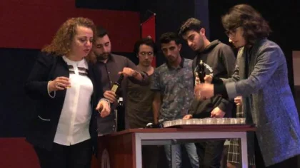 Zeytinyağı Kalite Kriterlerini Öğrendiler